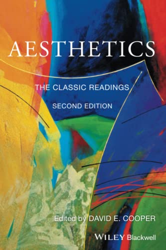 Aesthetics: The Classic Readings (Philosophy: The Classic Readings)